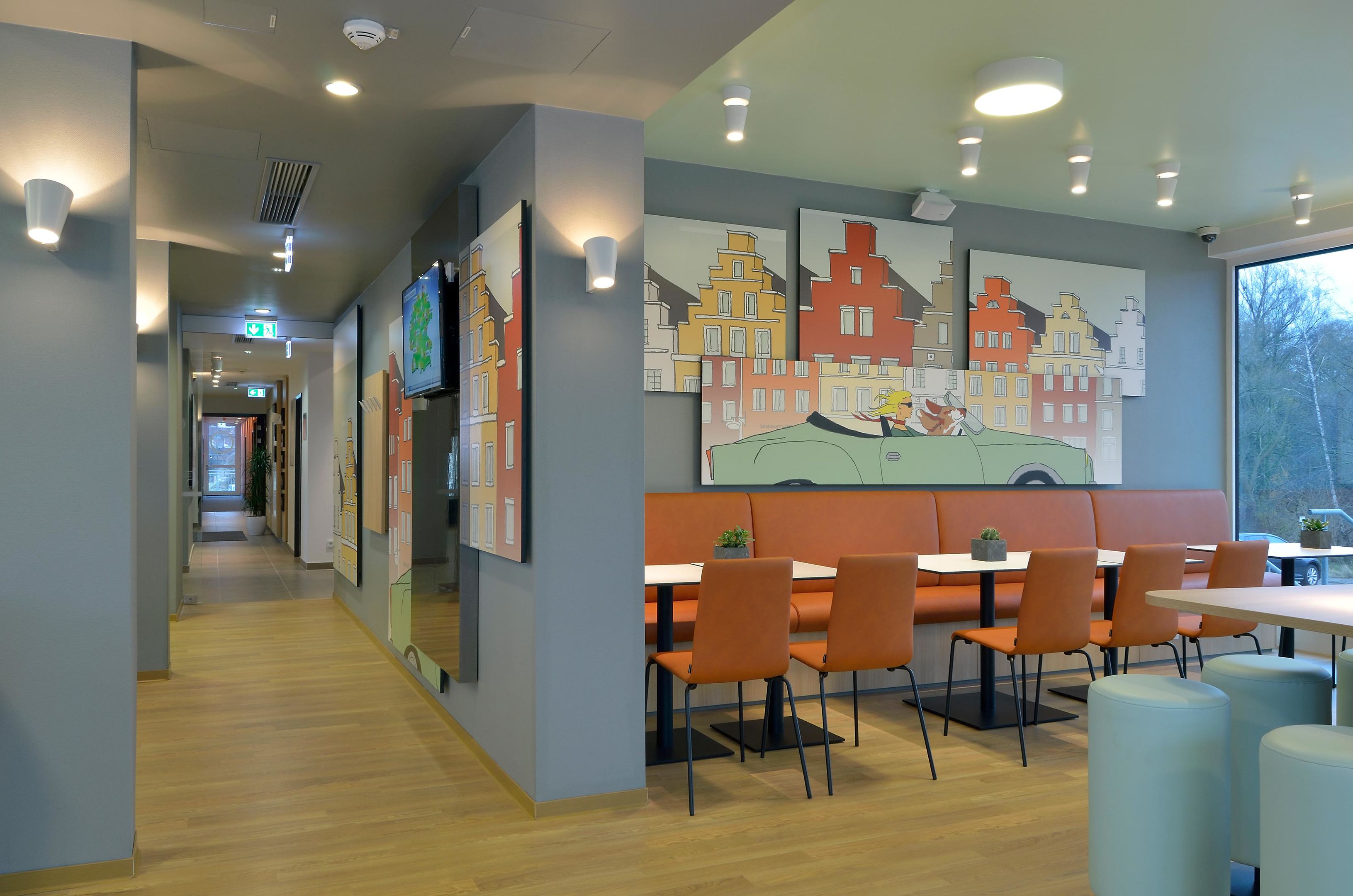Фото B&b Hotel Osnabrück