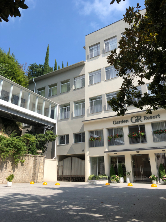 Фото Garden Resort Gagra