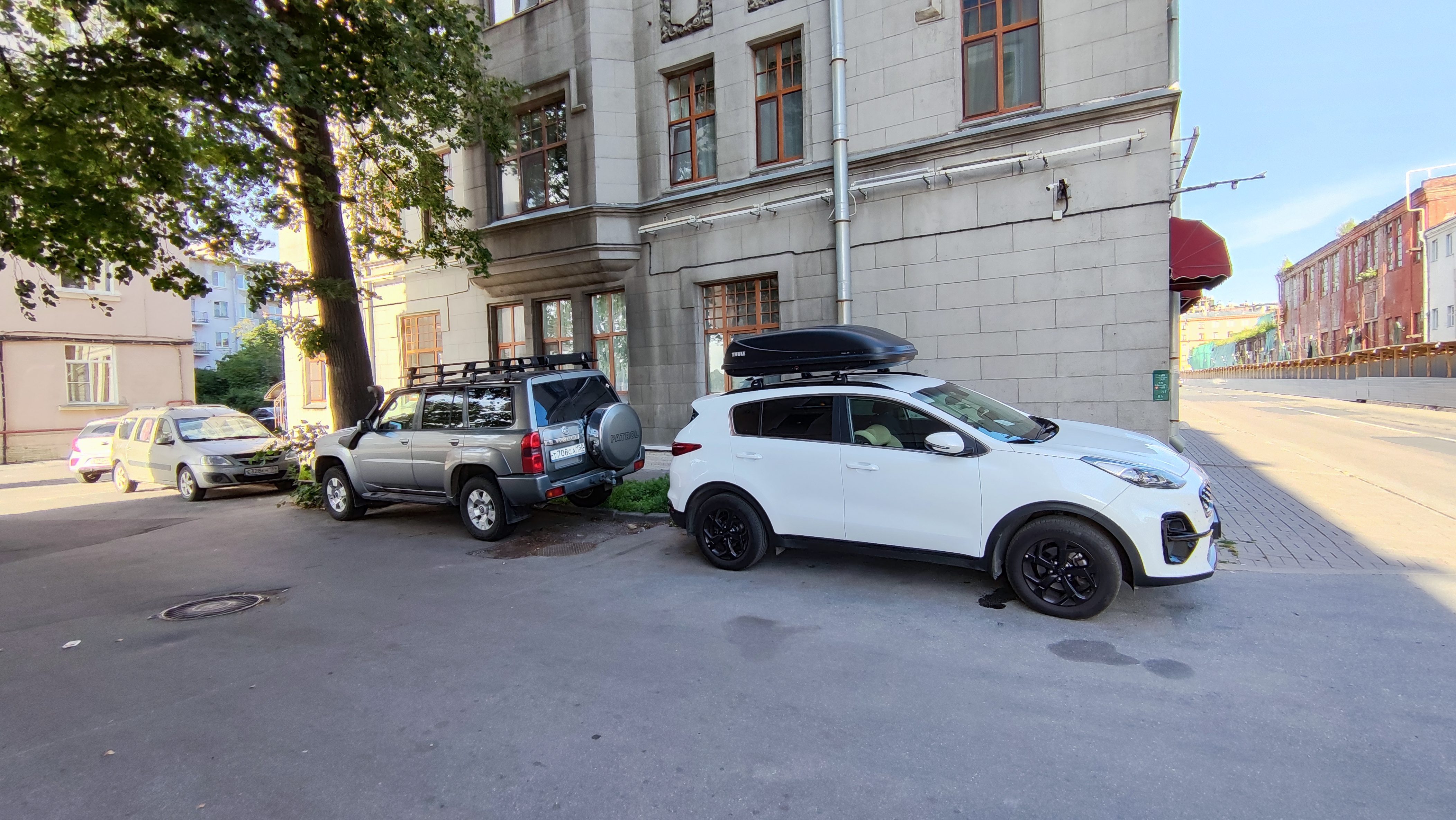 Фото Ланкастер Корт