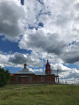 Церковь Космы и Дамиана (selo Boriskino Igar, ulitsa Tserkovnaya Gorka, 1), orthodox church