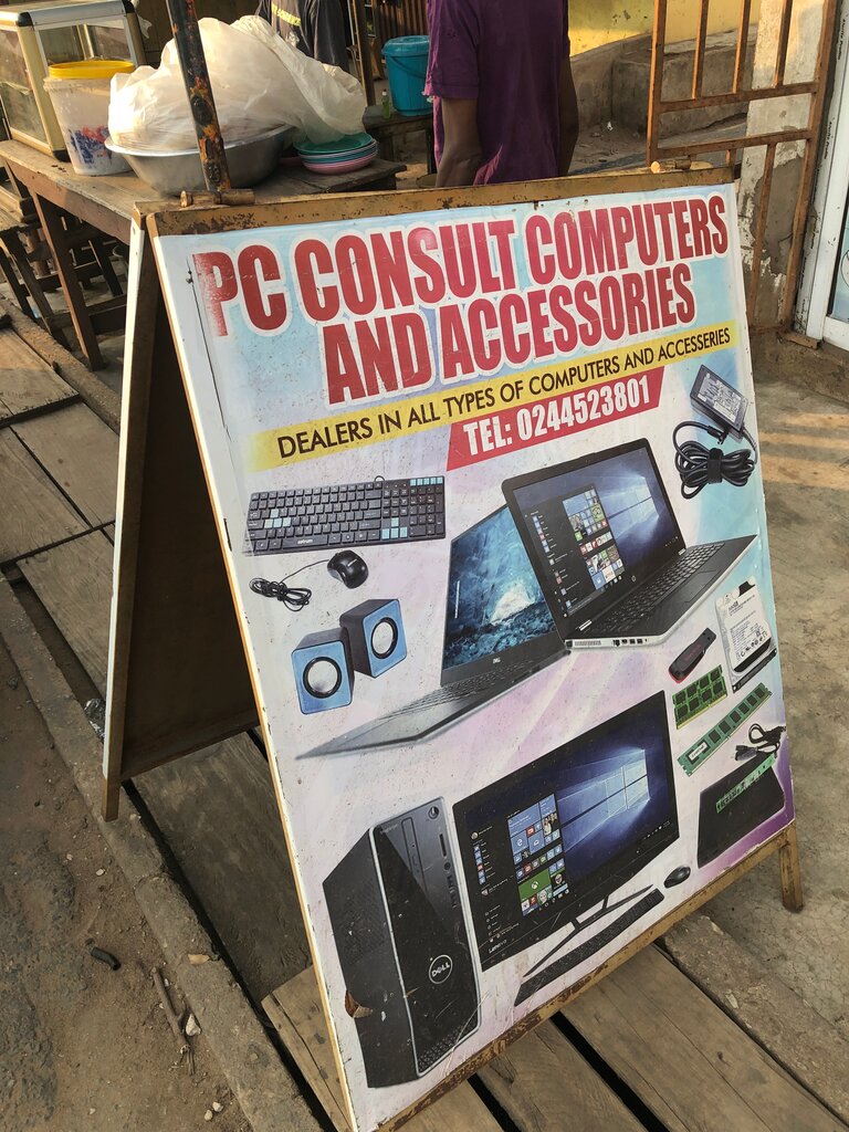 Computer repairs and services PC Consult Computers and Accessories, Earth, photo