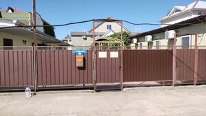 Гостевой дворик Илиос