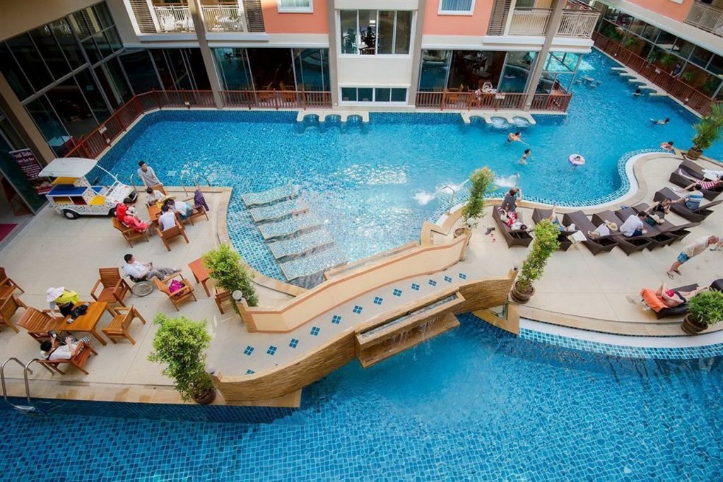 Фото Elite Suites Hotel Patong