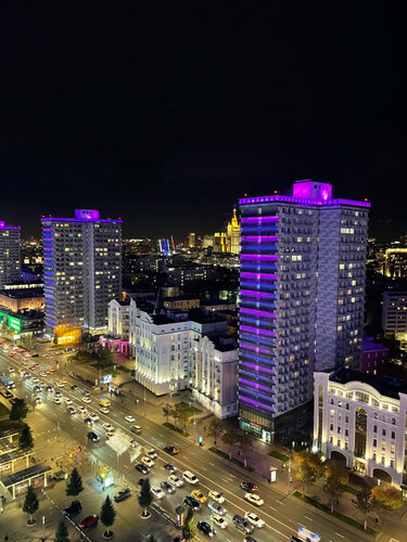Внешний вид отеля Page 20 Aparthotel в Москве, фото 1