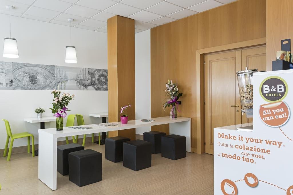 Фото Б&б Хотел Равенна