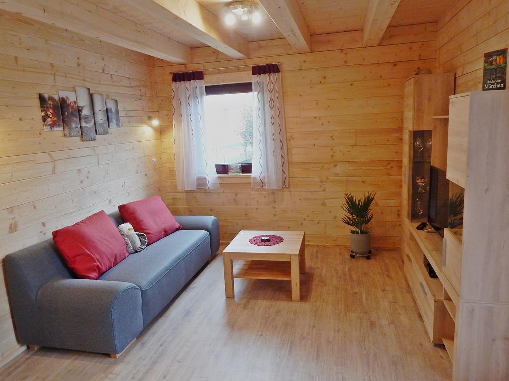 Фото Holzblockhaus Stark