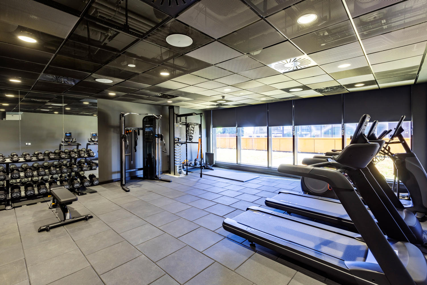 Фото Novotel Liverpool Paddington Village