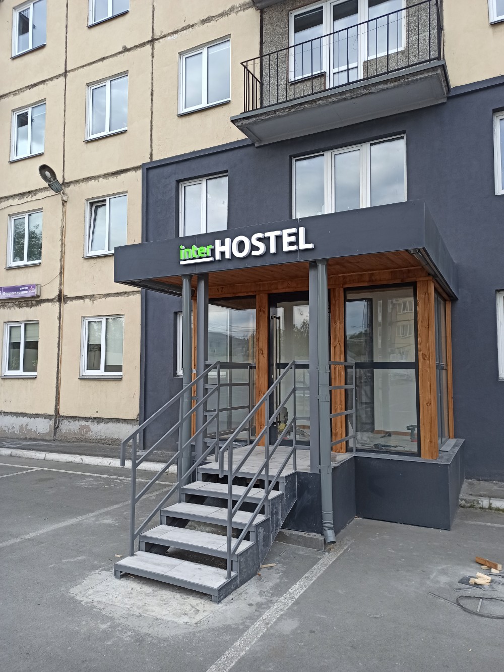 Фото отеля 1