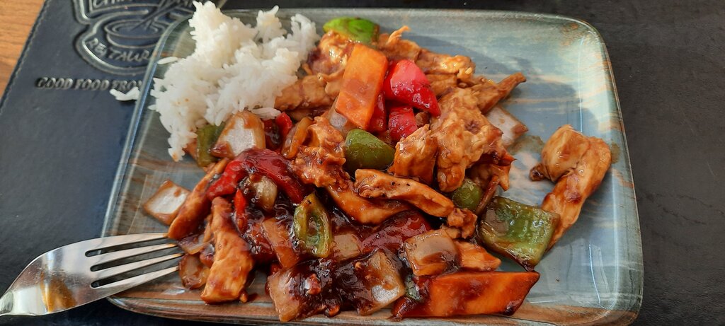 Restaurant Chinese Inn, Bodrum, photo