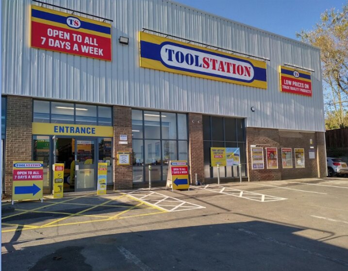 Building materials wholesale Toolstation Sunderland Ryhope, Sunderland, photo