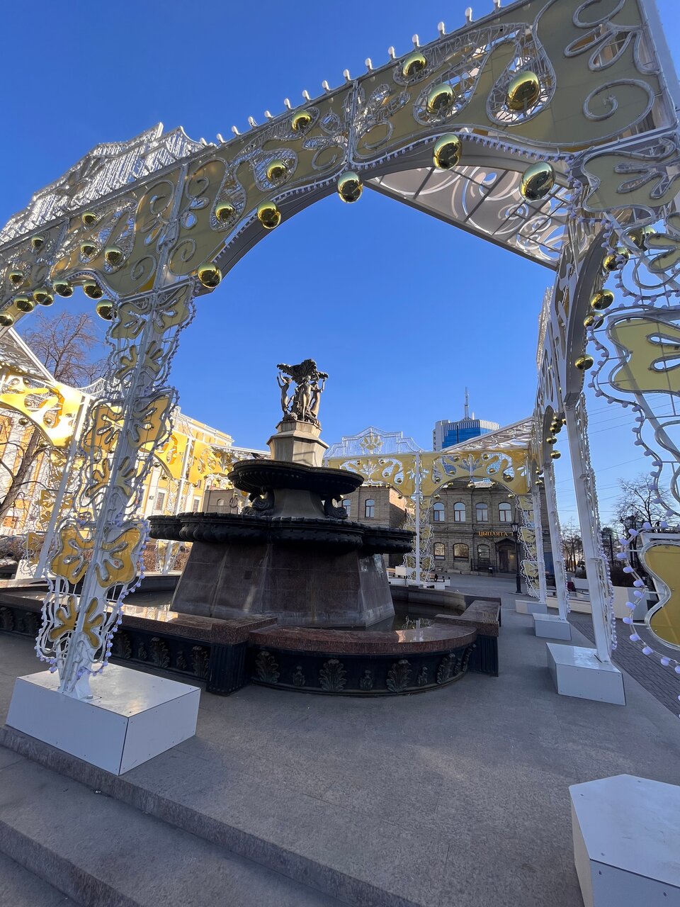 Достопримечательности в Челябинске: 9 любопытных мест — Yandex Maps