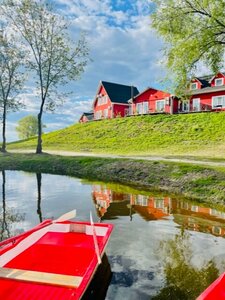 Рыбацкая деревня (1, корп. 1, село Шумашь), ресторан в Рязанской области