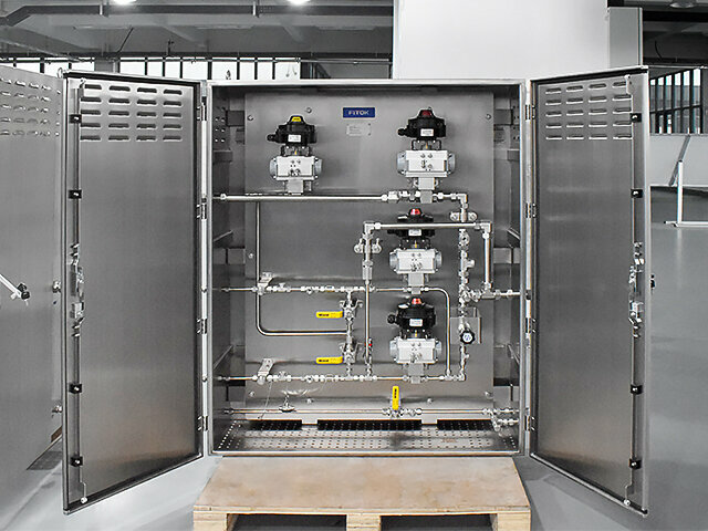 Oil and gas equipment Fitok Middle East Oil Equipment Trading, Dubai, photo