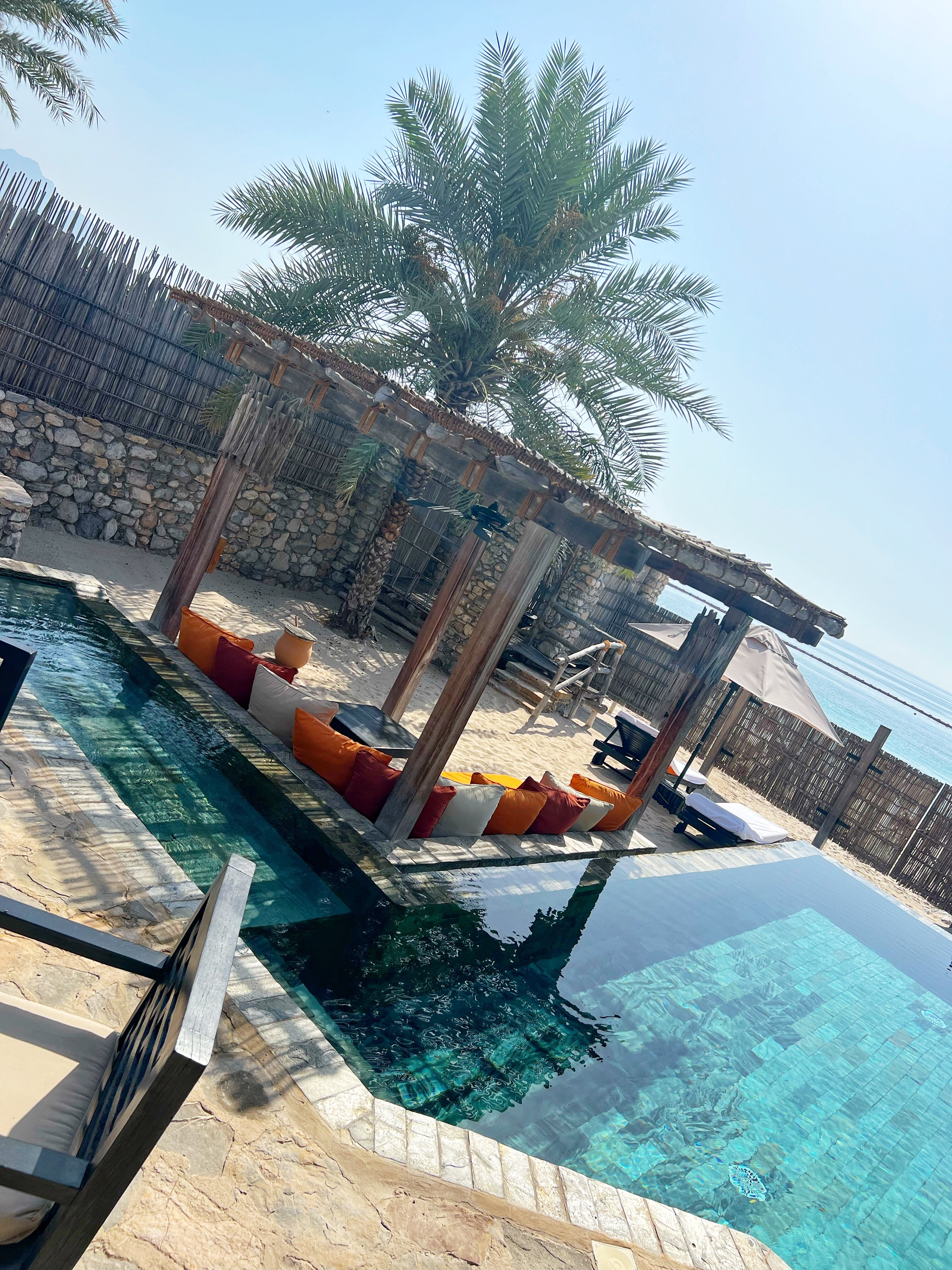 Фото Six Senses Zighy Bay