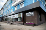 Drova (Berezhnogo Street, 11), bar, pub