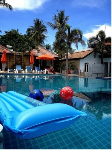 Гостиница Chaweng Cove Beach Resort в Провинции Сураттани