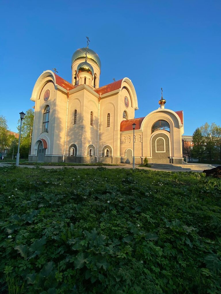 Iglesia ortodoxa Church of the Transfiguration of the Savior, , foto