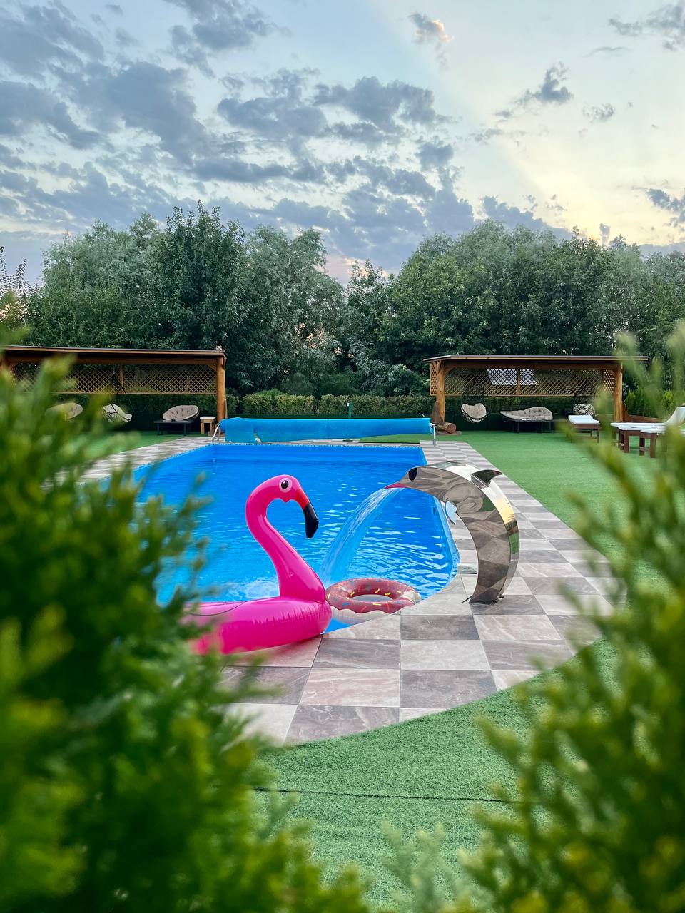 Фото Дом солнца