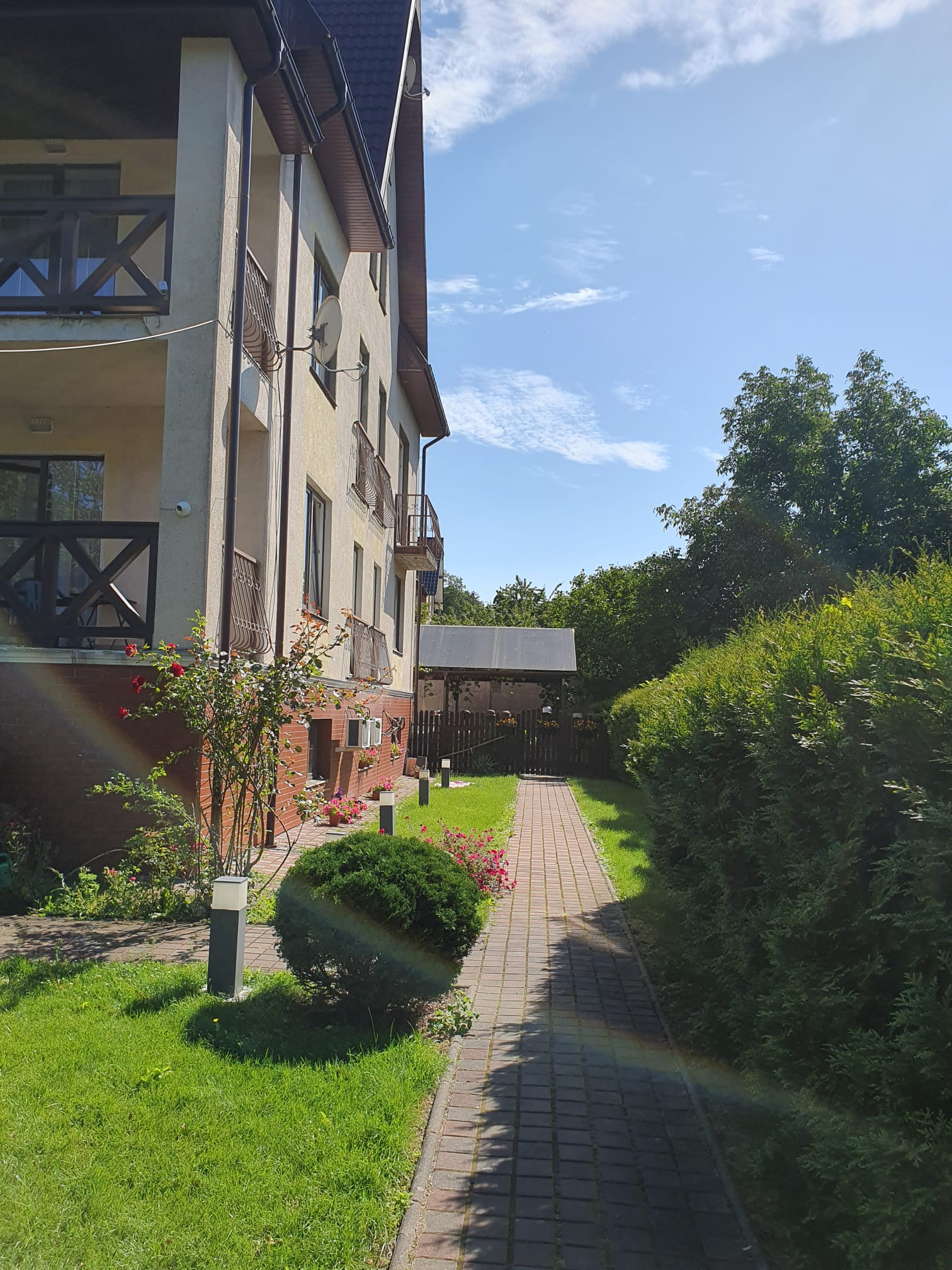 Фото Рай Пруссии