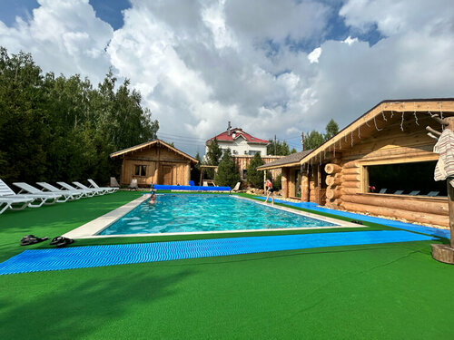 Турбаза Философия отдыха в Челябинской области