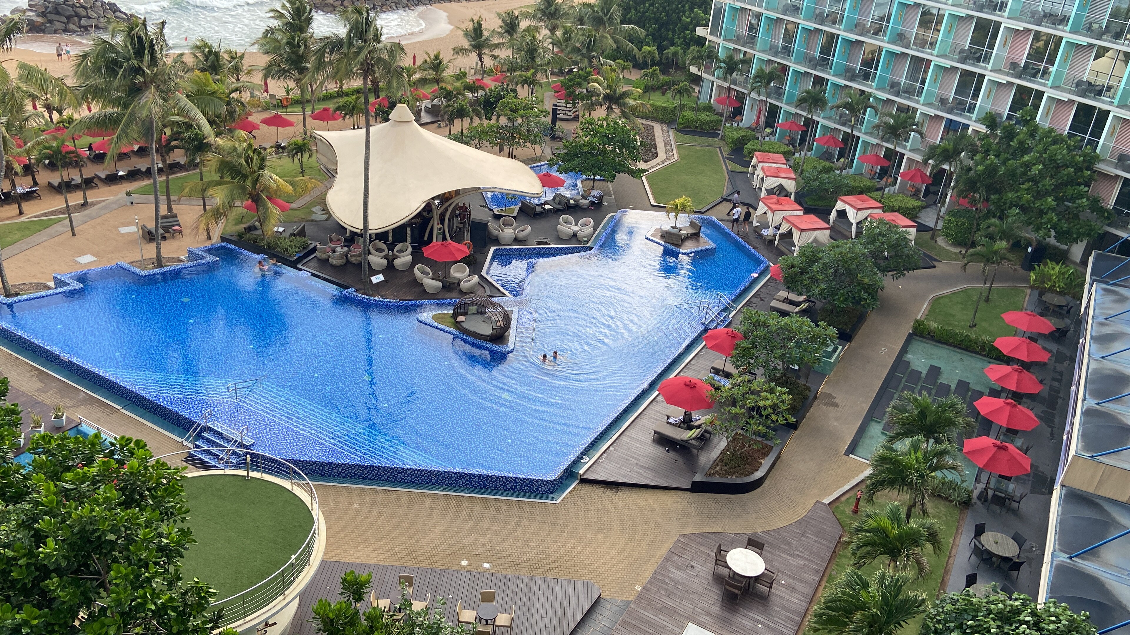 Фото Radisson Blu Resort Galle