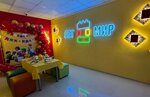 Lego-Mir. rf (Sverdlova Street, 34к1), organization of children events