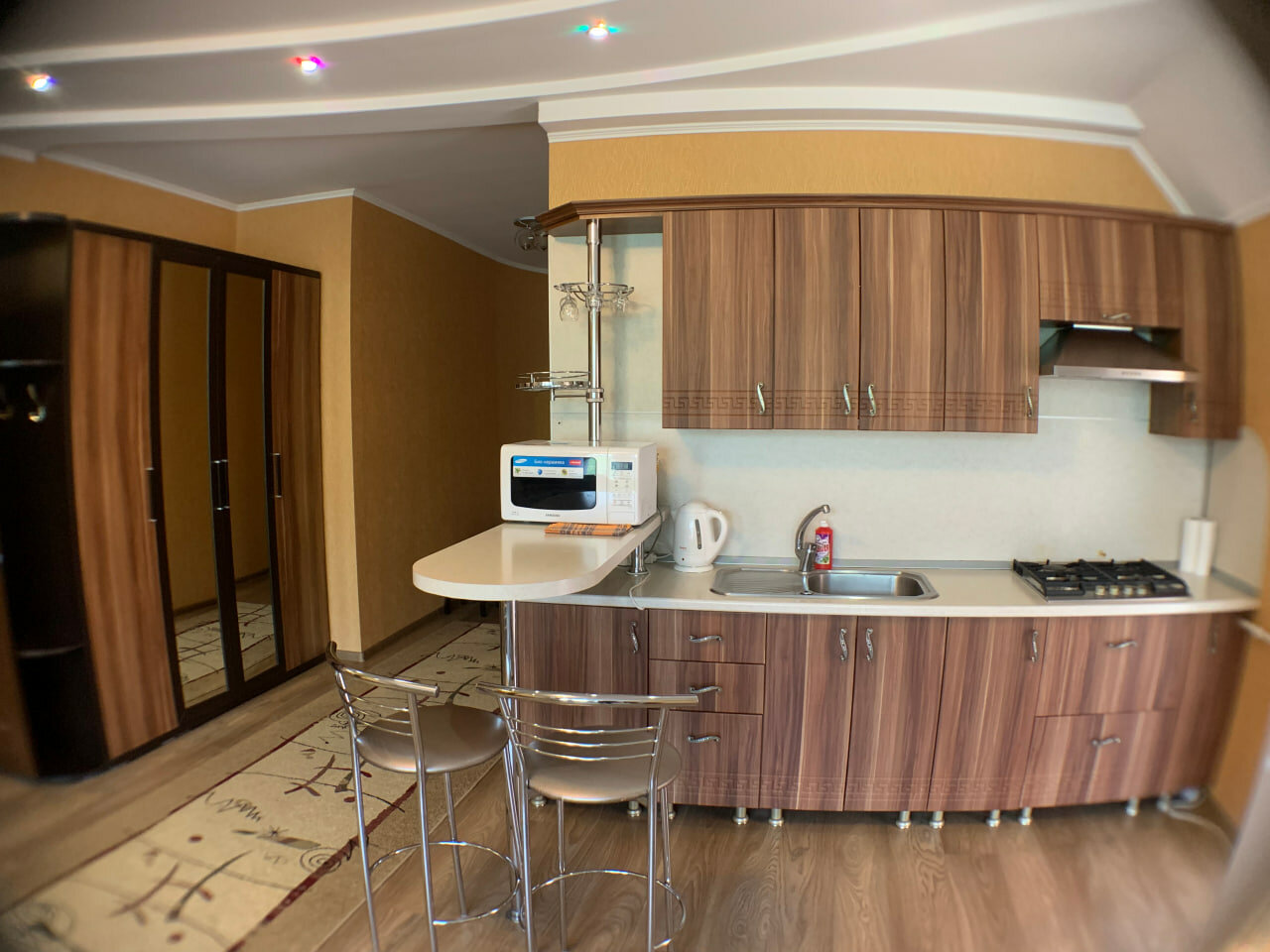 Фото Апартаменты Прагма