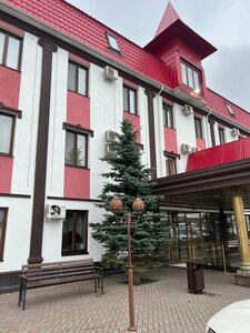 Tourist (Saratov Region, Tatishchevskiy rayon, Storozhevskoye munitsipalnoye obrazovaniye, R-228, 310-y kilometr) ، فندق