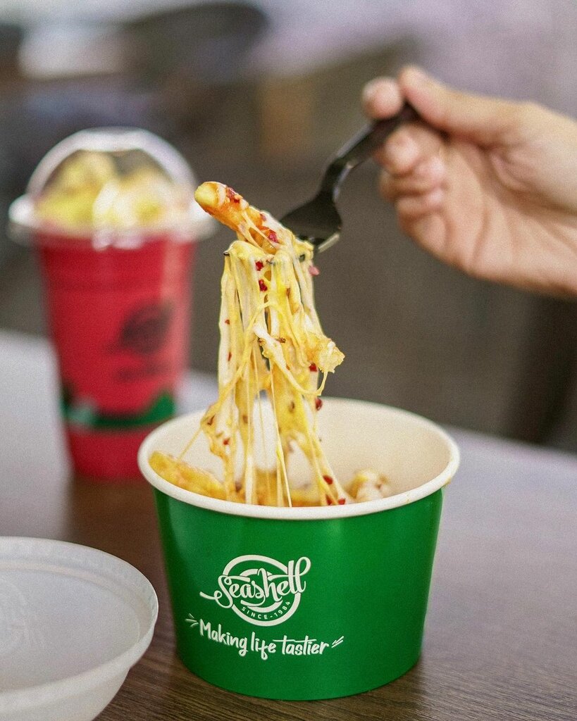 Cafe Sea Shell, Abu Dhabi, photo