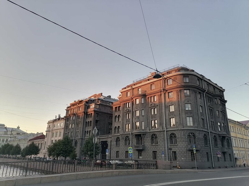 Отель на Римского-Корсакова — фото 33
