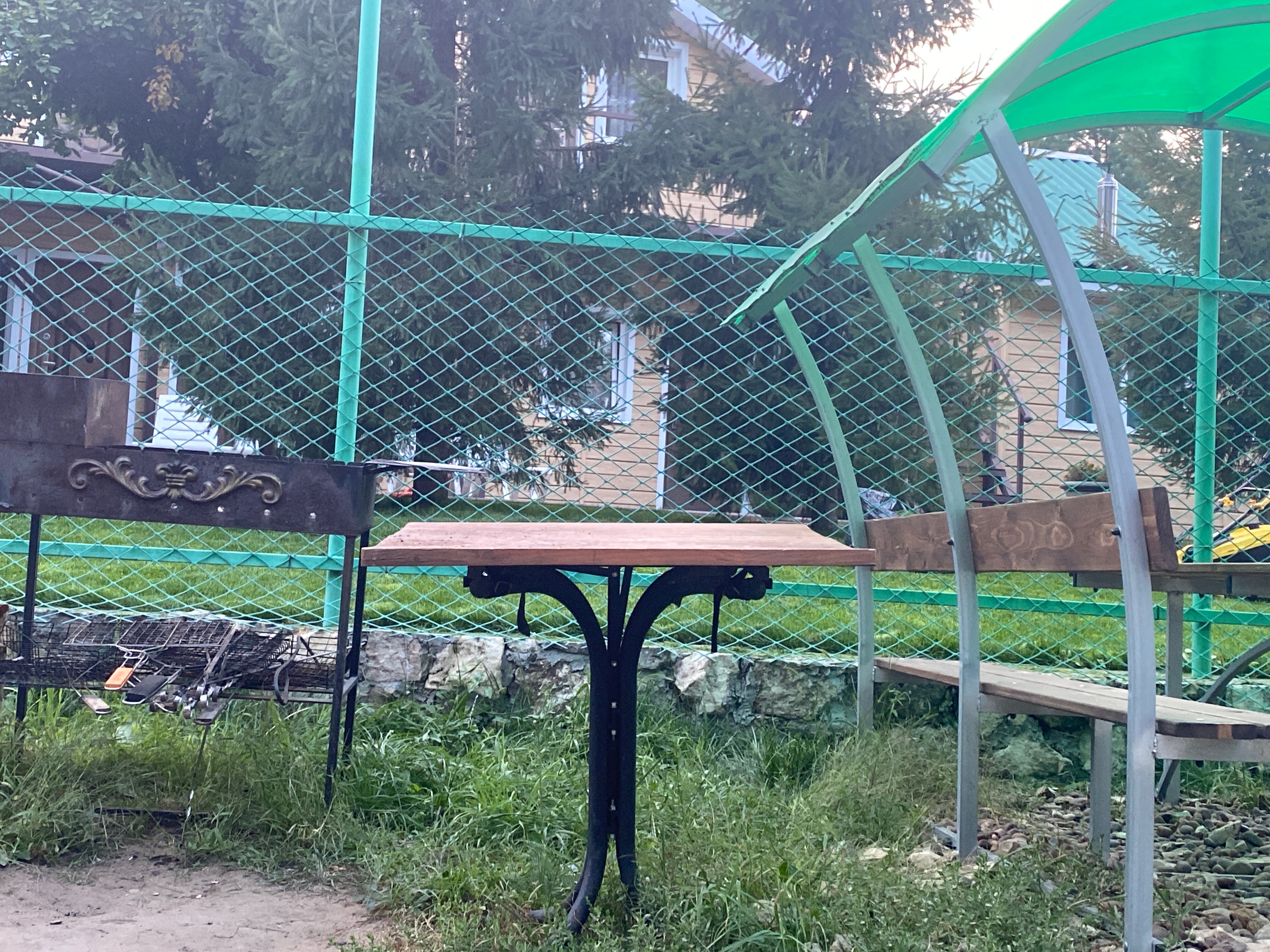 Фото Дача за Волгой