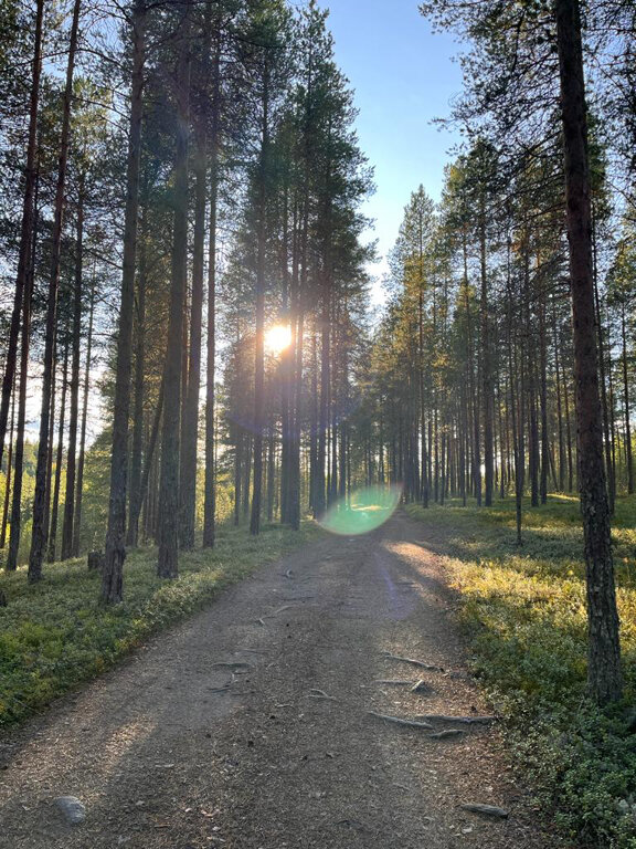 Фото Точка Притяжения