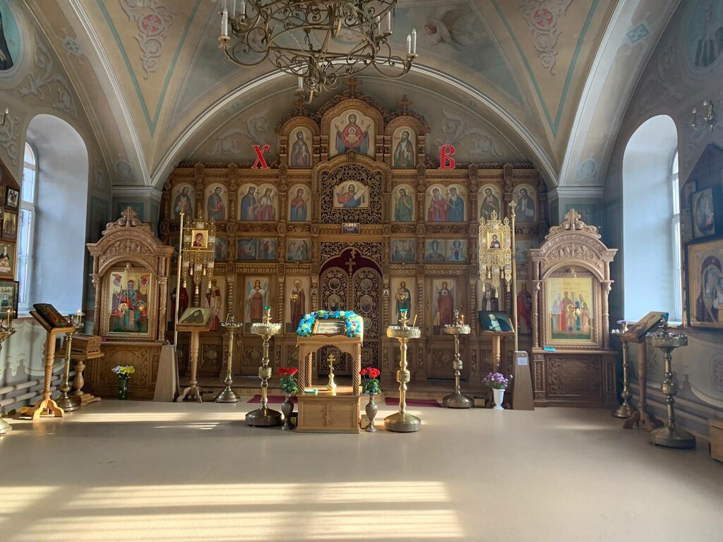 Православный храм Храм преподобного Серафима Саровского, Тула, фото