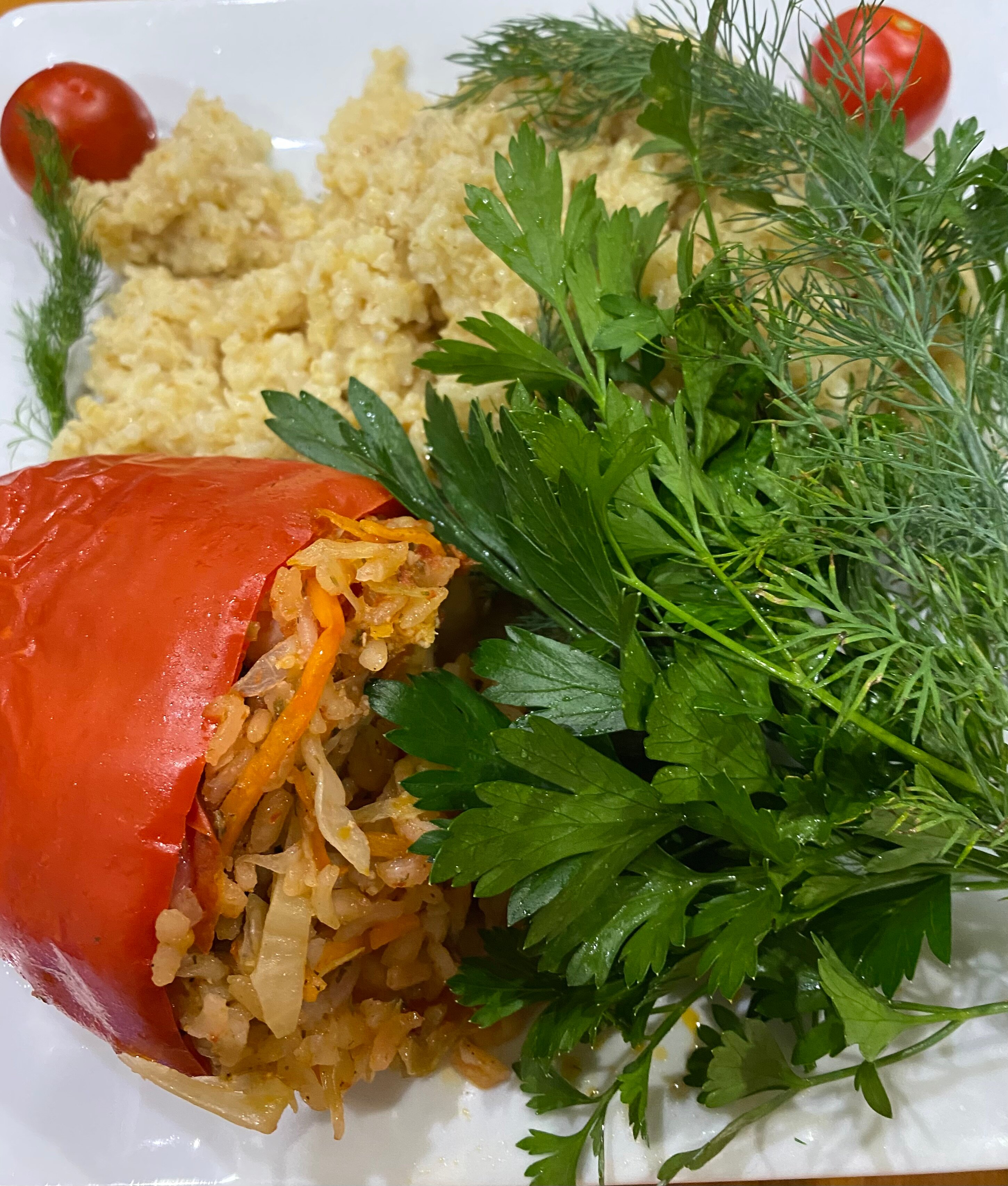 Фото Вилла с видом на горы