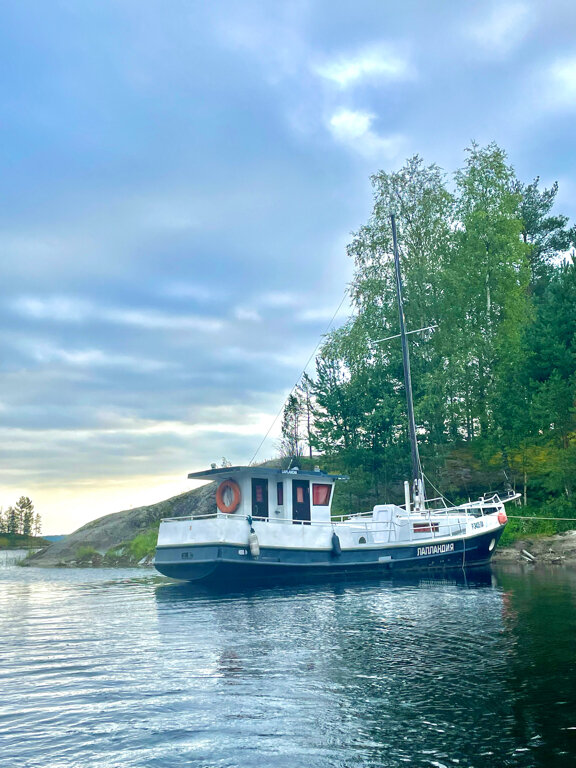 Фото Белые мосты