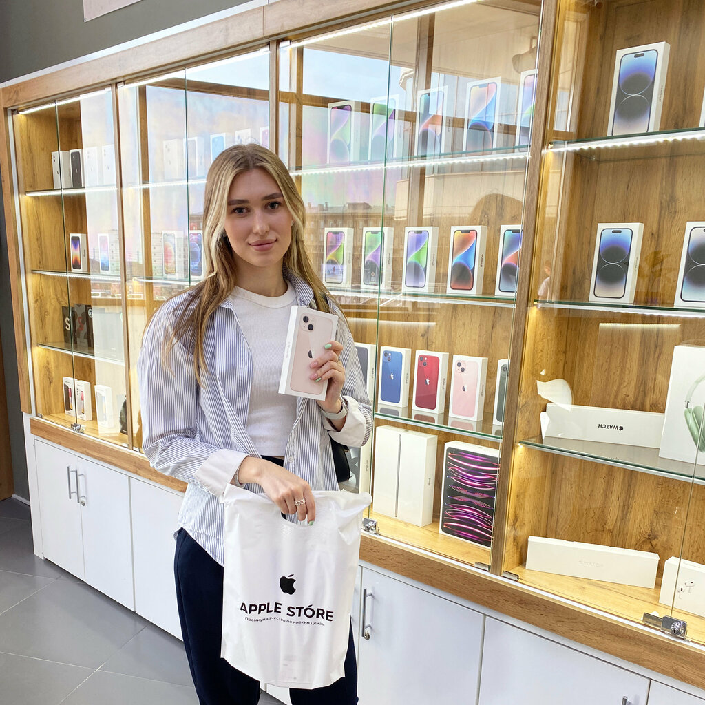 Apple store ул вайнера 8 фото