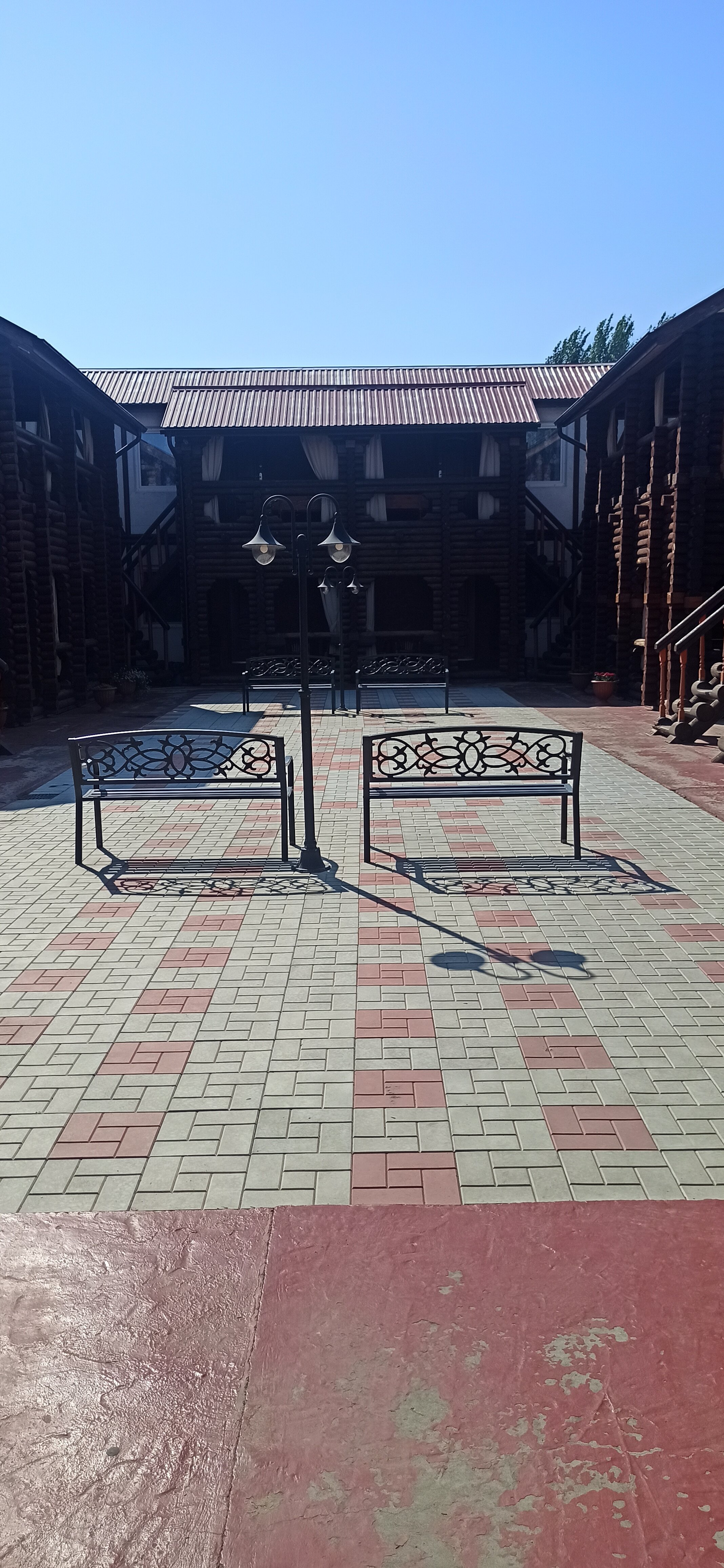 Фото Туристический комплекс Хуторок