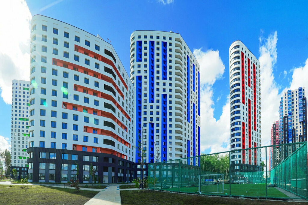 Жилой комплекс Wellton Park Новая Сходня, Москва и Московская область, фото