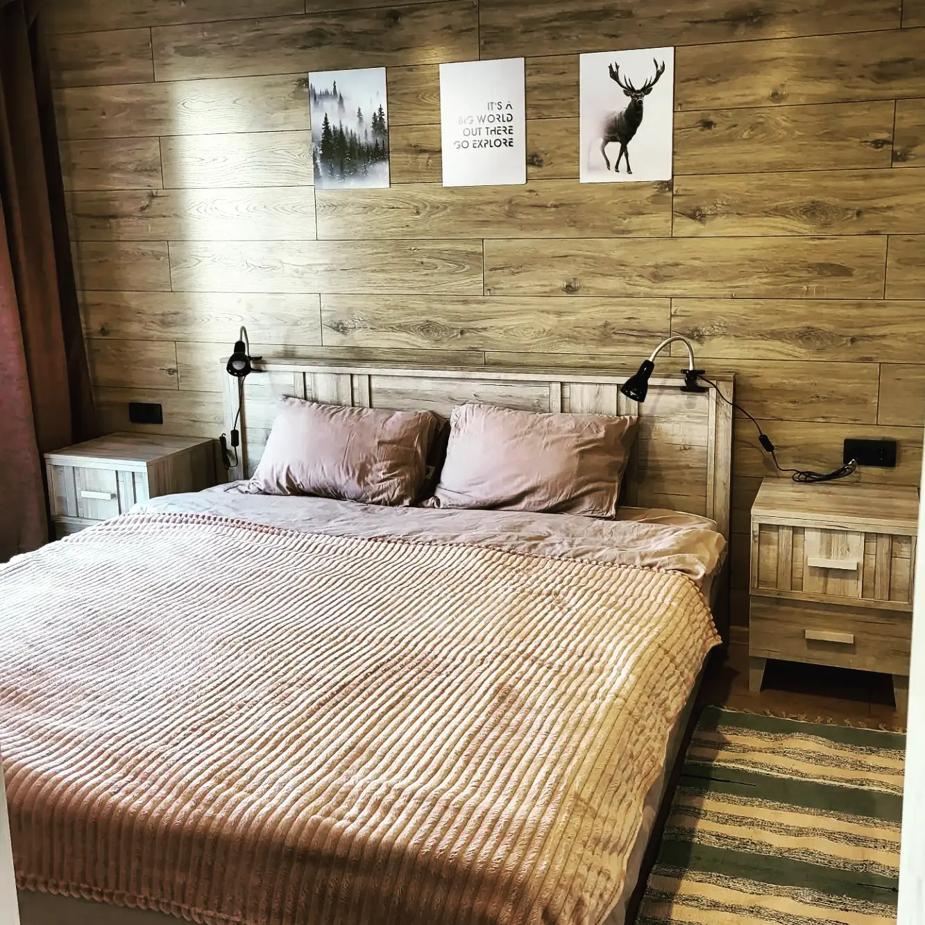 Фото Домик в Разливе