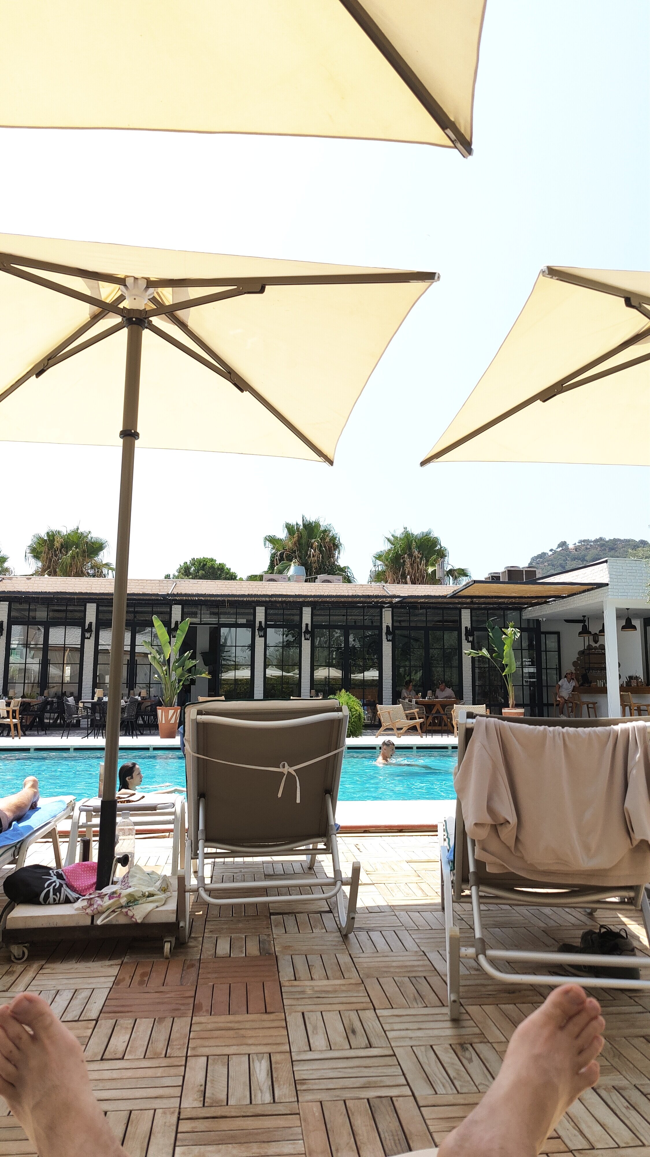 Фото Ölüdeniz Blu Luxury Unique Hotel