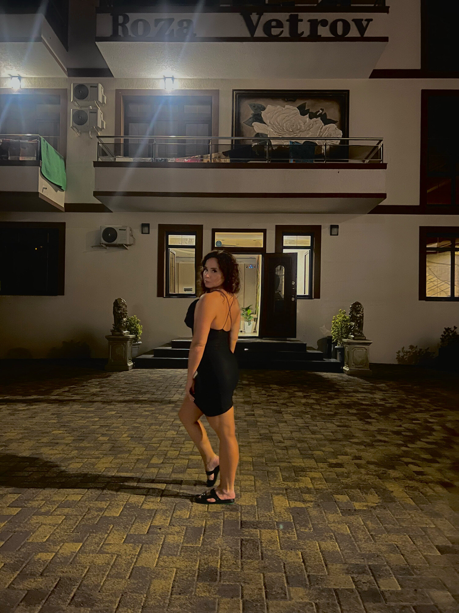 Фото Роза Ветров