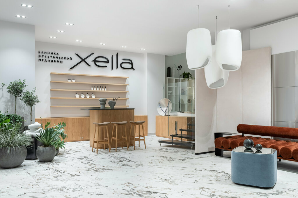 Косметология Клиника эстетической медицины Xella, Москва, фото