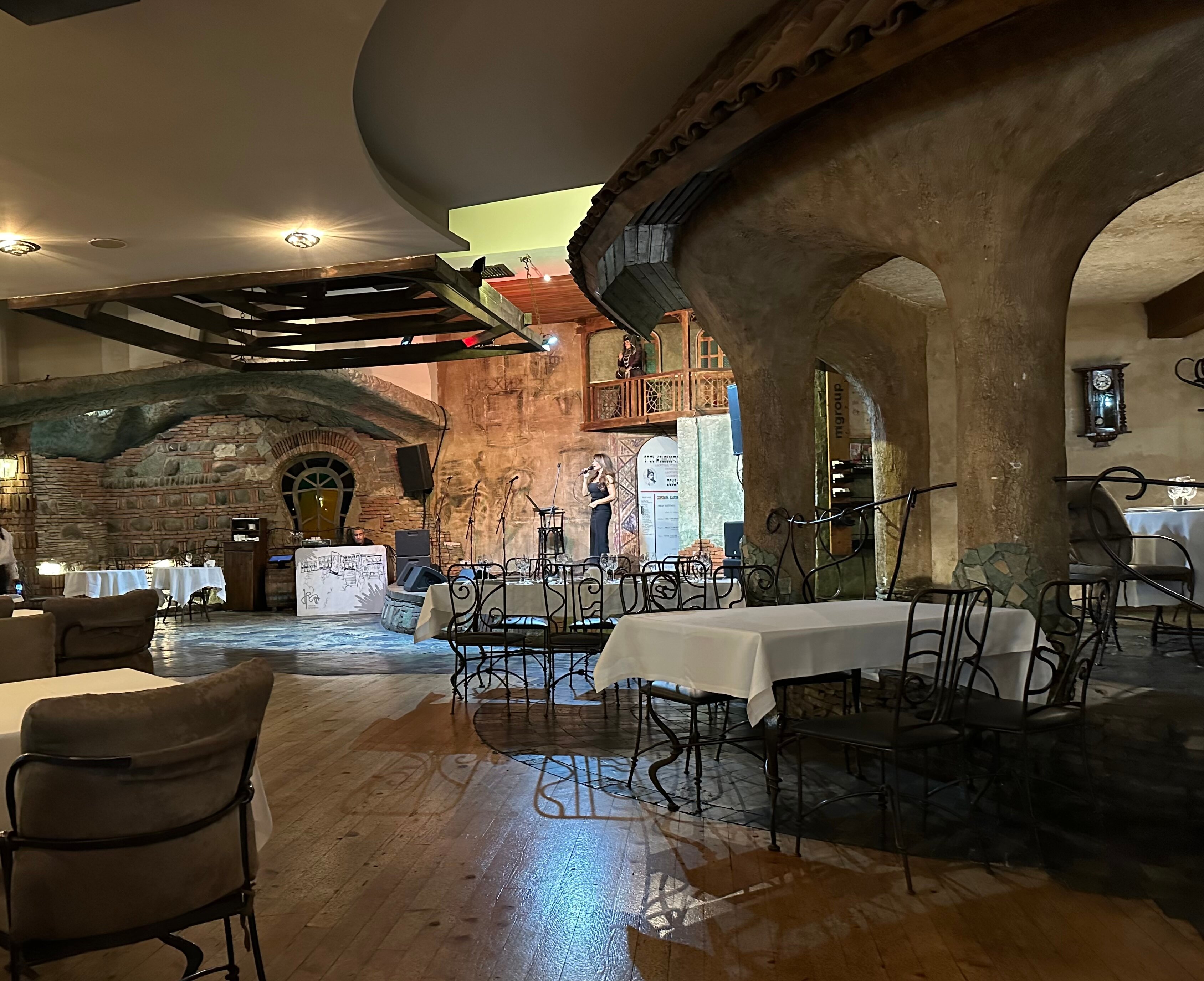 hotel's Golden Tulip Design Tbilisi in specifics, Ketevan Dedofali Avenue, 37 - 
