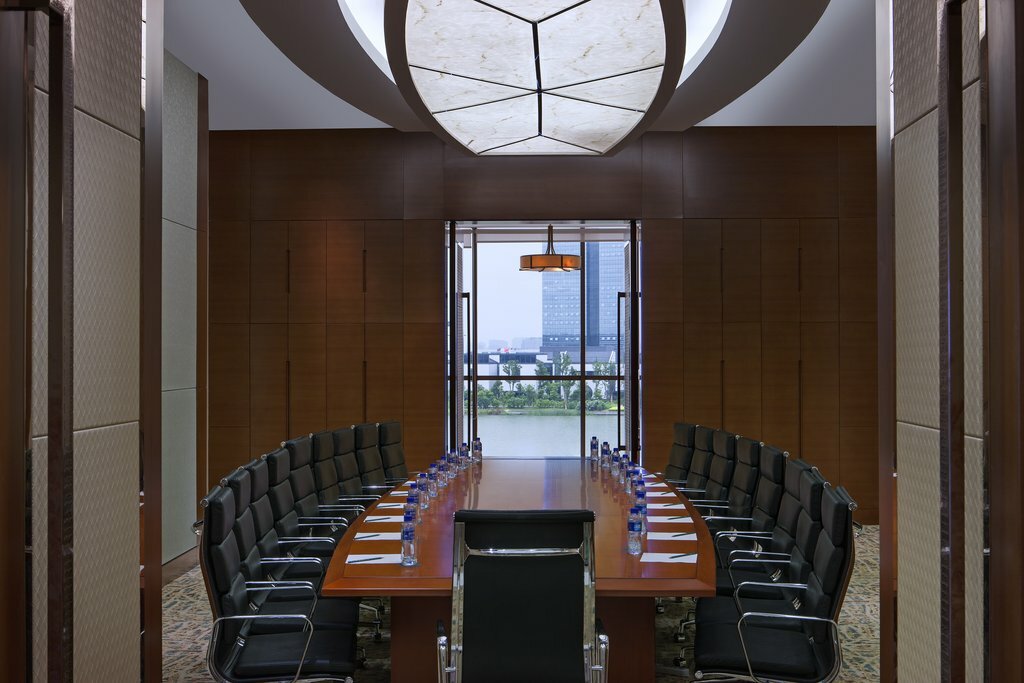 Фото Four Points by Sheraton Suzhou