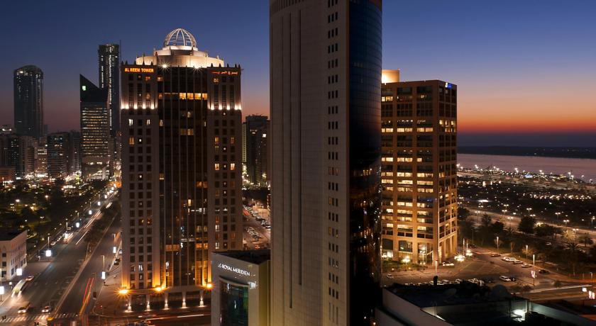 Фото Le Royal Meridien Abu Dhabi