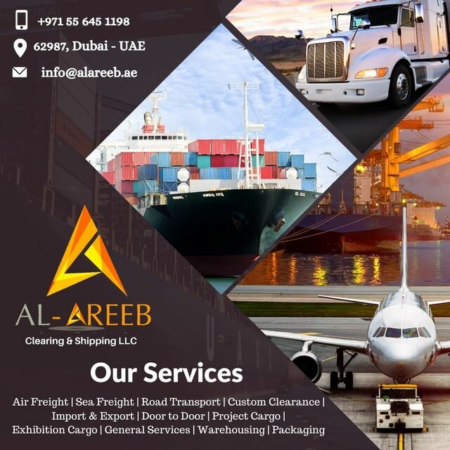 Haulage Al Areeb Clearing and Shipping, Dubai, photo