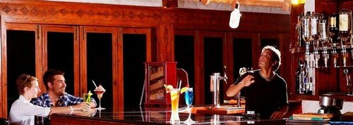 Гостиница Cinnamon Dhonveli Maldives в Атолле Каафу