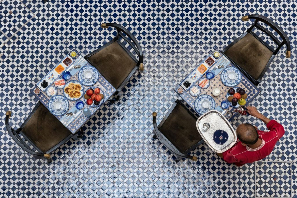 Фото Algilà Fes Riad Medina Charme Hotel