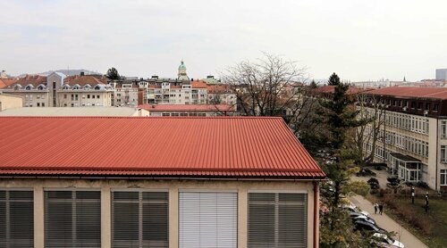 Гостиница S hotel в Мариборе