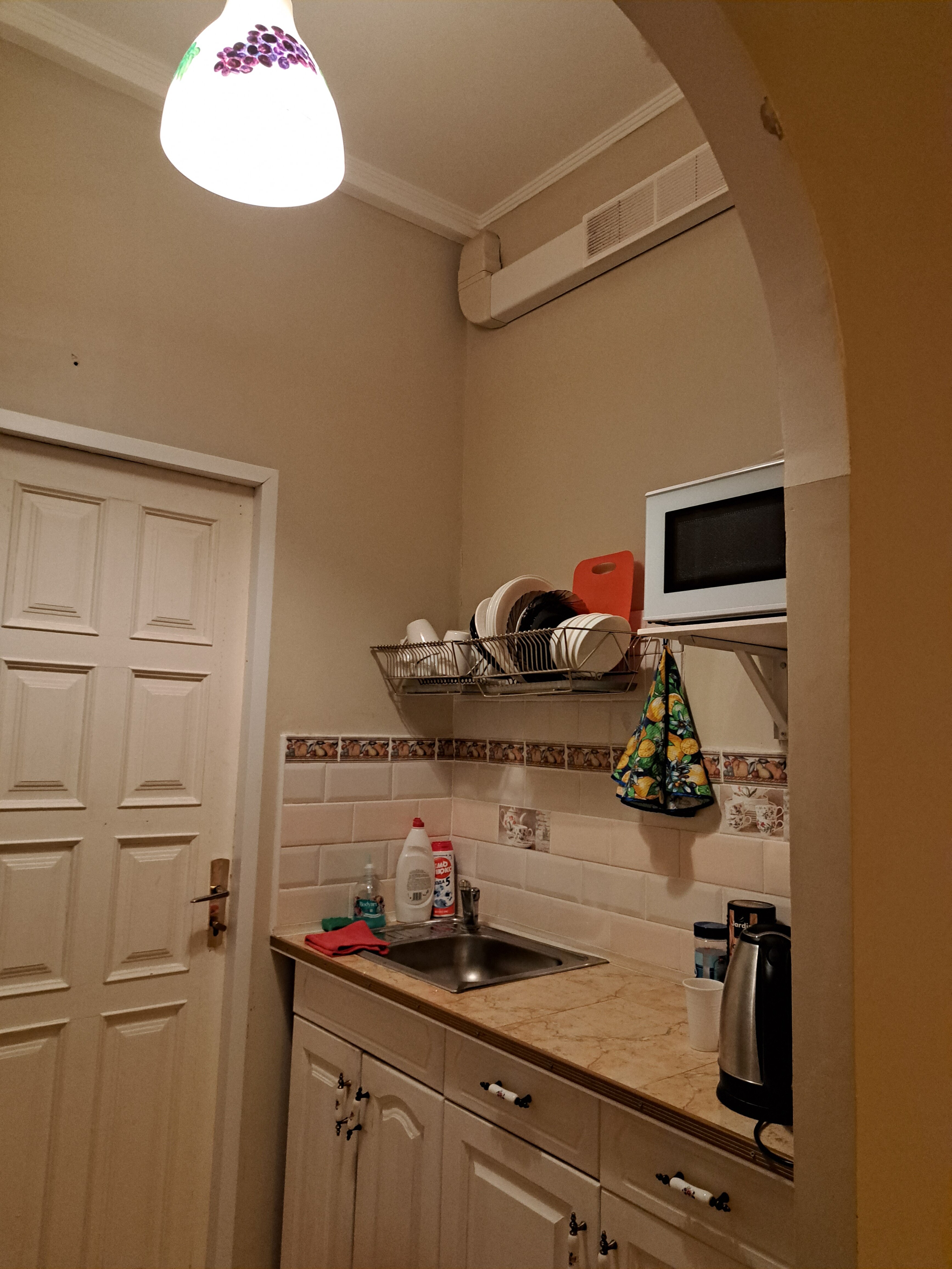 Фото Гостиница Сергиевская